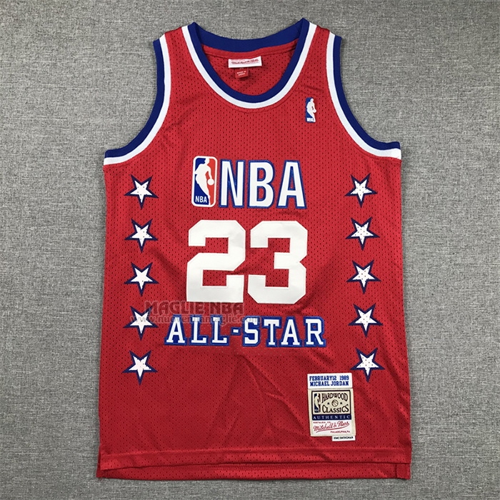 Maglia
 DeAndre Jordan NO 23 Bambino
 All Star 1989 Rosso
